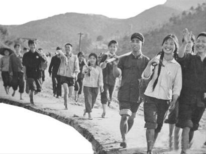 阿城忆下乡：真穷的在乡下