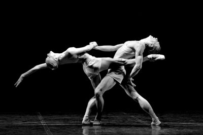 柏林芭蕾舞团6月访华 马拉霍夫卸任前中国首秀