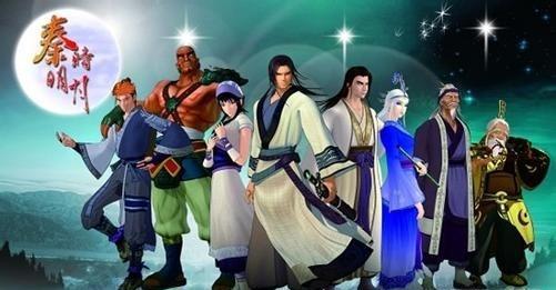 市场上墨家元素文化产品有哪些？《秦时明月》和《墨杀》