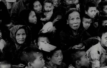 为什么中国人会忘记三年大饥荒?