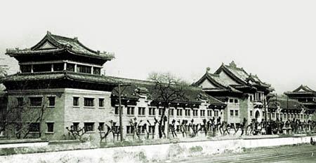 陈垣坚守北平办学 辅仁大学成“抗日大本营”_文化_腾讯网