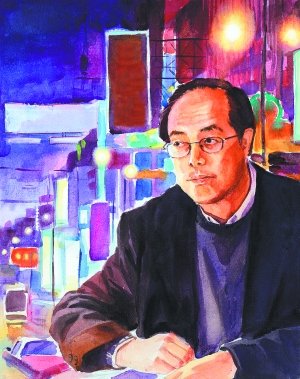 也斯:他用诗和小说定位香港的文化认同