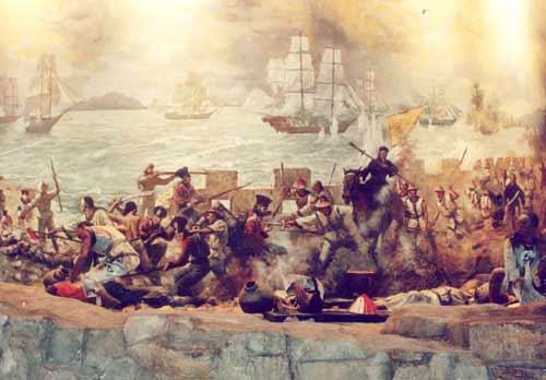 三元里抗英是无限放大的神话?