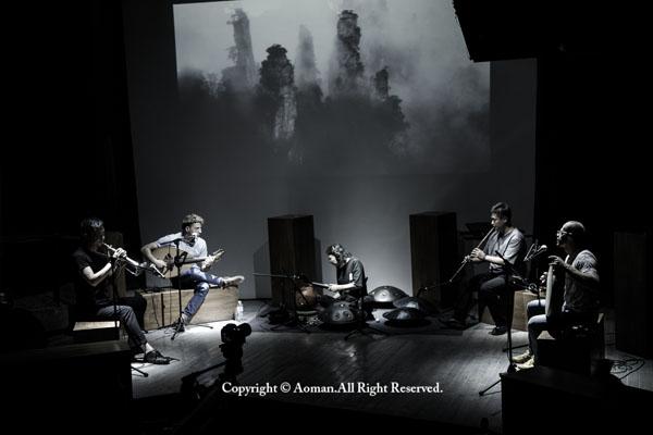 行山:中国传统山水精神的世界音乐表达_文化_腾讯网