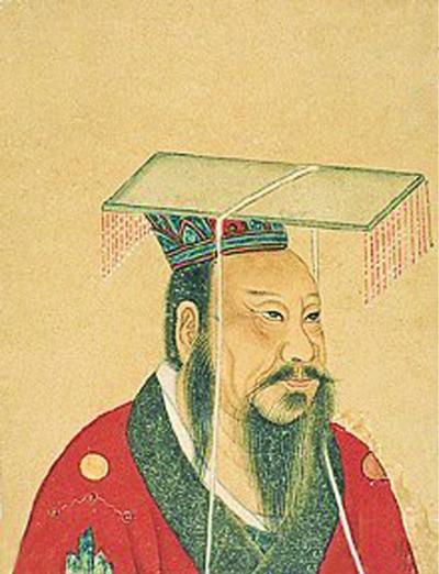 谁是日本秦始皇研究第一人