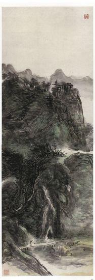 黄宾虹:国画因何高于西方画