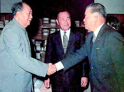 【春节】田中与周恩来的冲突是因翻译纰漏?