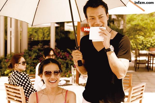 廖凡:世界本就不公平 笨也不是个纯粹的贬义词