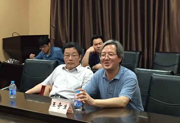 北大教授王奇生:中共的抗战重新成为研究热点