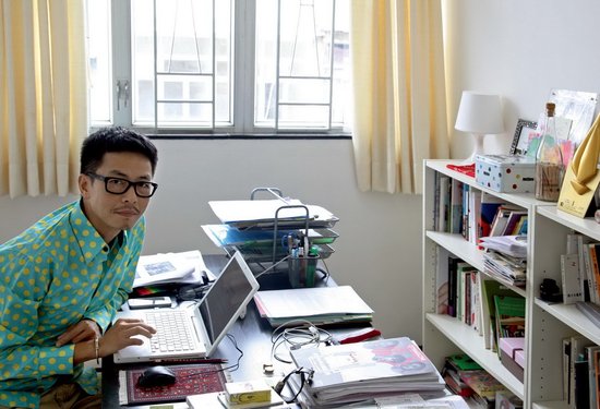 香港金牌词人周耀辉:我最常翻的书是《通胜》