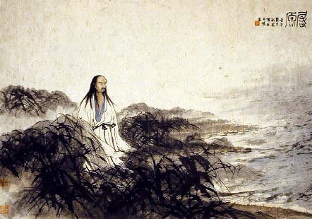 化创造与反抗绝望：屈原的知识分子品格谫议