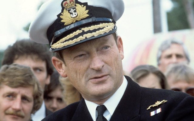 福克兰战争，是英国为原则而战