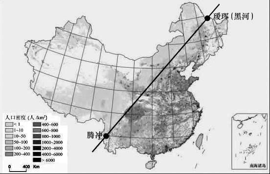 人口中国_中国人口分布图(3)