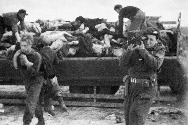 希区柯克的大屠杀纪录片70年前为何被禁