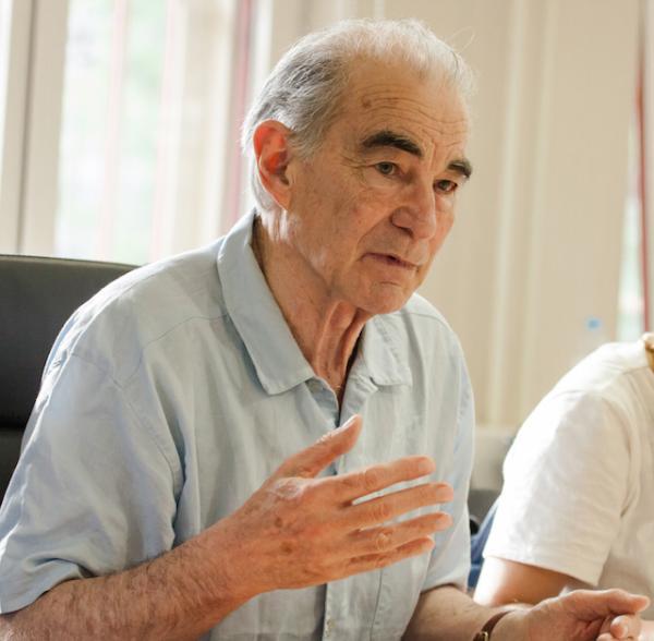 人类学家帕金:超级城市的政治文化影响力或超越民族国家_文化_腾讯网