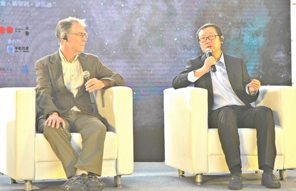 刘慈欣：假如外星人真的来了，人类会面对哪些问题？