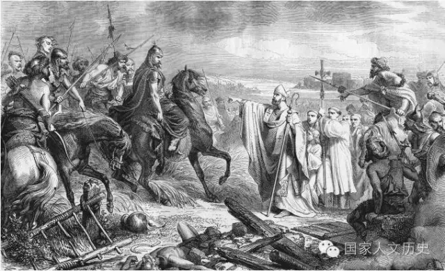 为什么我们会把匈奴、匈人、匈牙利人混为一谈