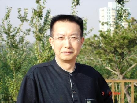 陈晓明个人简介