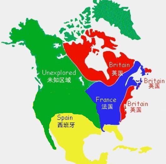 殖民北美洲|"加利福尼亚"之名从何而来?图片