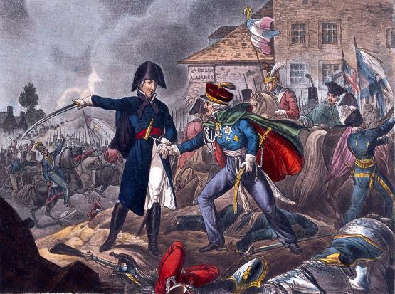 滑铁卢战役200周年:缘何得名滑铁卢_文化_腾讯网