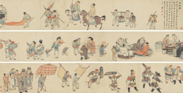 “二月二，龙抬头”：最初的起源不是龙信仰，而是土地公公？