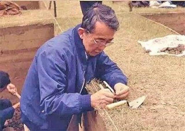 人类学家张光直 人类学家张光直