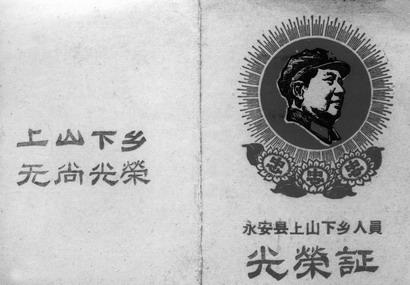 理解“知青”,关键在于城乡二元体制