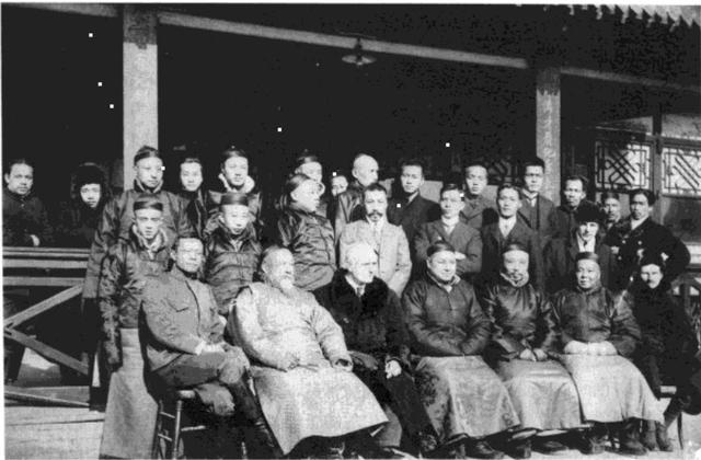 鼠疫来袭,北洋政府如何应对