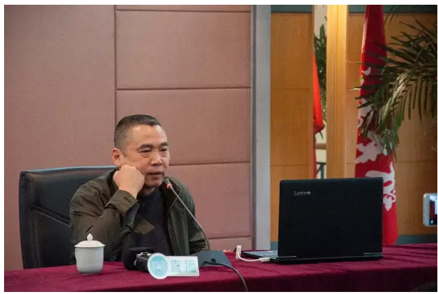 宁肯:文学家为何要用装置的眼光看待现实?