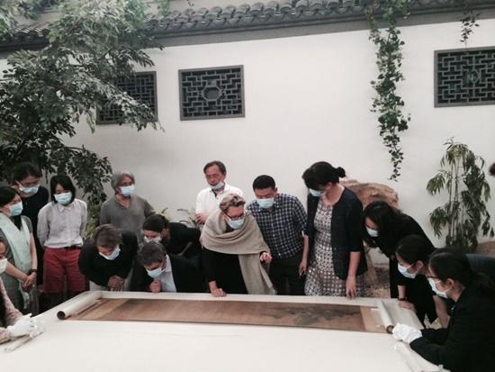 画与诗:中国山水与风景的含义