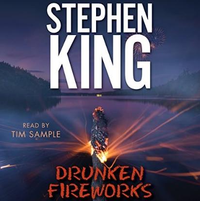 斯蒂芬·金出新有声恐怖小说