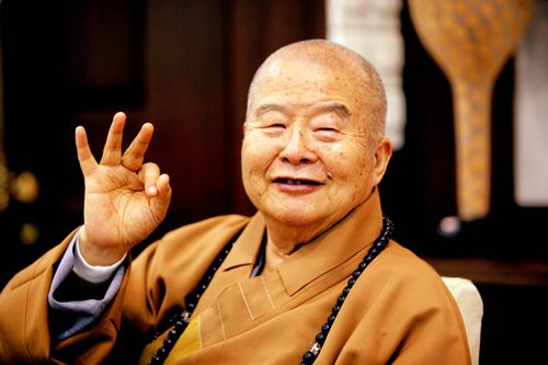 星云大师:要做一个有敏感度的智者