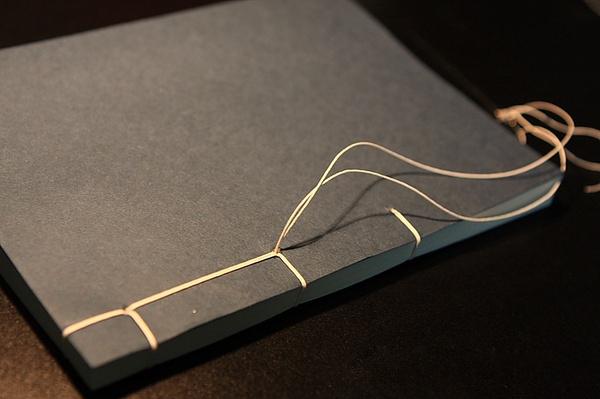 长知识:如何自制一本线装书