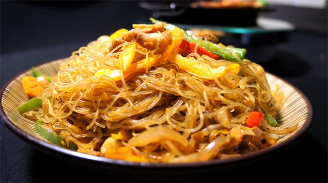 素食宴客也有丰盛滋味