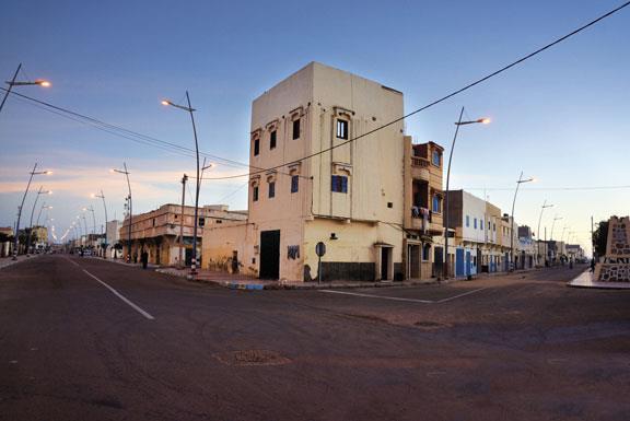 寻找西撒哈拉的三毛