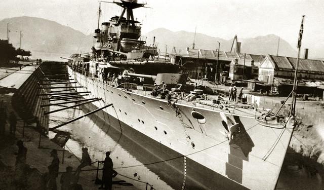 近代香港崛起与广州衰落