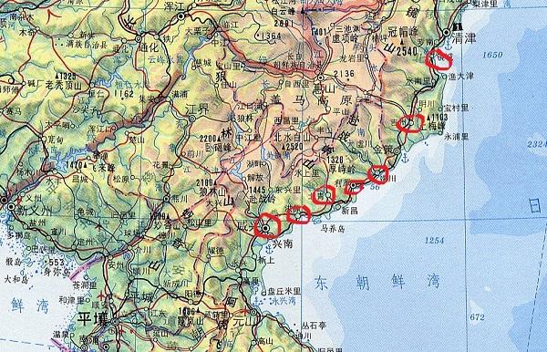 东北亚视野下的努尔哈赤:四面图志,左右逢源