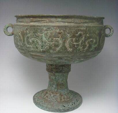 “豆”在古代不能吃 只是种容器