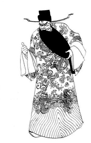 曹操的名声差 乃因他是文化圈的人