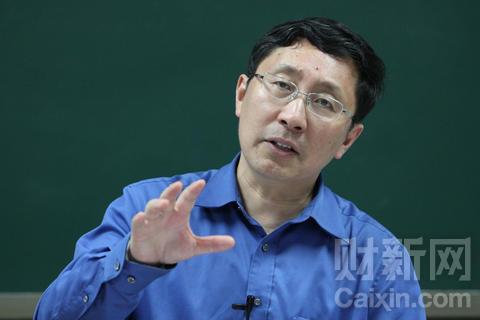 许纪霖:中国的崛起还不是一个文明的崛起