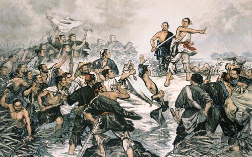 秦亡原因不能简单归结为法家思想