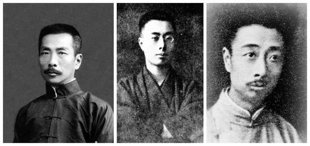 鲁迅、周作人、周建人三兄弟 鲁迅、周作人、周建人三兄弟