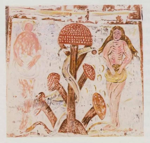 宗教與致幻劑:耶穌就是個蘑菇?
