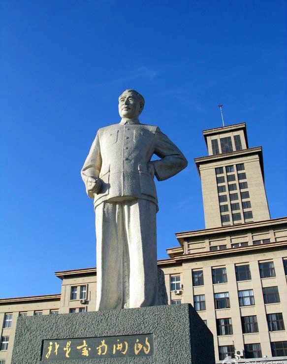 “我是爱南开的”:周恩来一语背后多少隐情?_文化_腾讯网