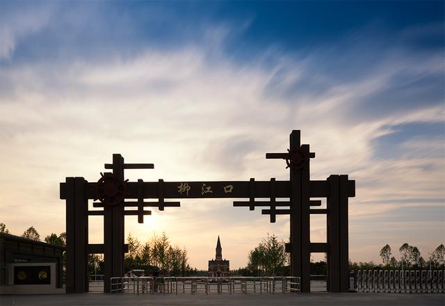 陈凤玲:柳孜--运河岸边奇特的千年古村落