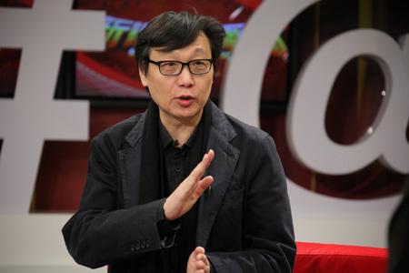 许子东个人简介_文化_腾讯网