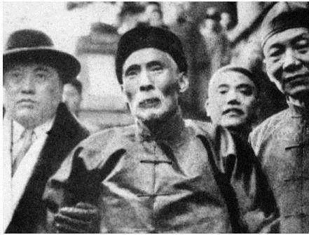 段祺瑞:旧军阀中不乏君子,大学讲坛亦有禽兽