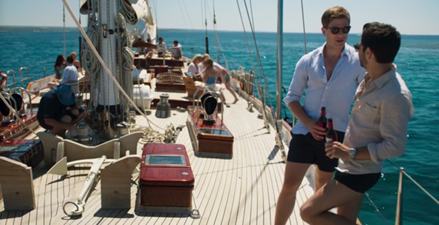 黑道無國界：全球犯罪的興起