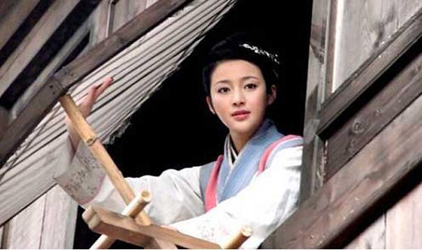 【大家】“淫妇”潘金莲几乎成女神