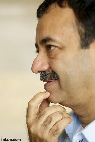 印度导演拉库马·希拉尼：印度电影正经历最好的时代